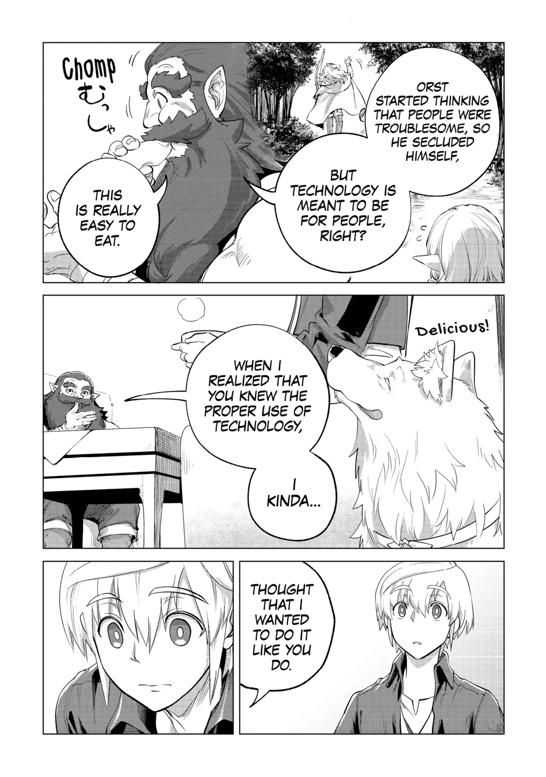 Mofumofu to Isekai Slow Life o Mezashimasu Chapter 31 13
